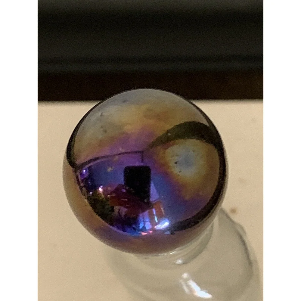 Pokémon HOLO Marble - #19 - RATTATA - 2000s